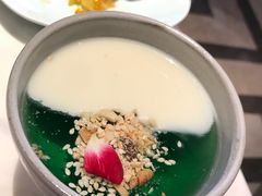 斑兰冰粉-荷庭·精致湘菜(华强北九方店)