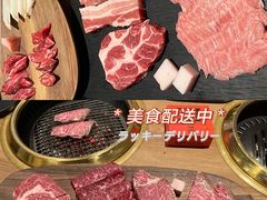 虎哥六雪花牛肉&nbsp;A+++-虎哥六韩式烤肉料理 TIGERGRILL(隆生金山湖中心购物广场店)
