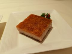 冰烧三层肉-利苑酒家(宜安广场店)