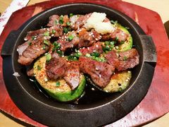 西葫芦牛肋条套餐-沼津港渔市(宏伊国际广场店)