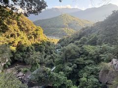 -百漈沟生态旅游景区