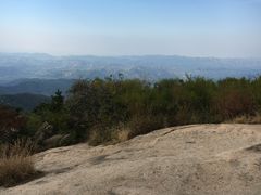 -鲁山国家森林公园