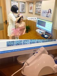 -丝客富脱发养发头皮馆