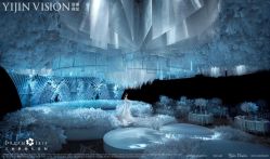 点击看大图 -三色锦婚礼定制