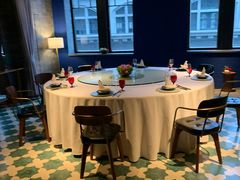 包厢-三号黄浦会Canton Table