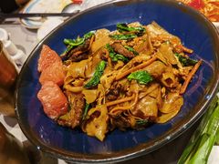 泰式炒河粉-Home Thai·泰谣(王府井apm店)