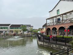 -金山嘴渔村