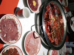 -厂花素芬九宫格火锅(红光店)