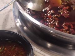 -味之绝热血美蛙鱼火锅(中坝店)