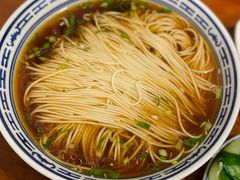 红汤-同得兴 Since·1995 传统苏式面馆(十全街店)