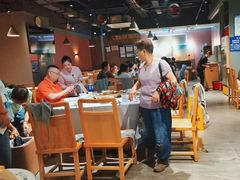 -蜀九香火锅(玉林店)