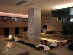 -汤悦温泉酒店(成都春熙路天府广场店)