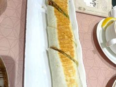 叙利亚瓦玛三明治-BRBR叙利亚餐厅(总店)