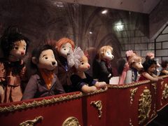 -济州岛泰迪熊博物馆