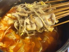 -刘全福吊炉烧烤王(东江路店)