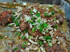-86烧烤 | 江湖菜(石人总店)