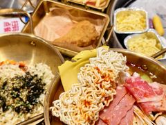-姜胖胖无限自助烤肉(罗湖宝能店)