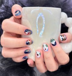-悦指间美甲美睫