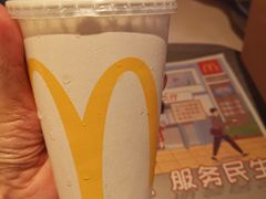 -麦当劳(中山公园龙之梦店)