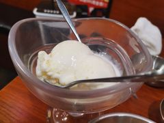 冰淇淋-大阪烧肉BAKA一代(十亩地店)