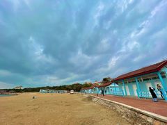 -青岛第二海水浴场