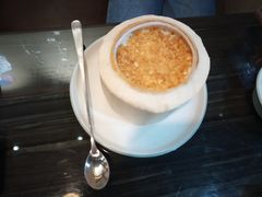 黄金椰蓉椰子冻-东椰·海南椰子鸡火锅(朝阳门店)