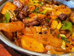 -青海名吃尕张娃非遗烤肉(海湖总店)