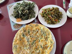 -北京龙庆四季香农家饭庄·灶台鱼·碳烤虹鳟鱼(龙庆峡店)