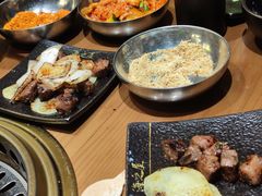 -海之屋韩式烤肉(海棠68环球美食街店)