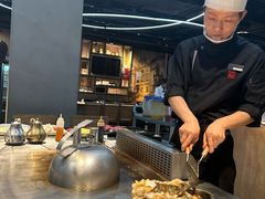 -水木锦堂·自助铁板烧(世贸天阶店)