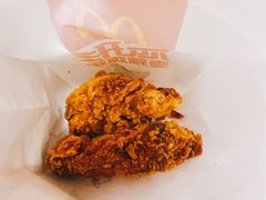 -麦当劳(花城大道华穗路店)