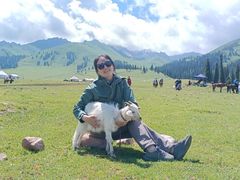 -天山神秘大峡谷