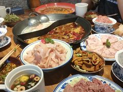 -楠火锅(广州总店)