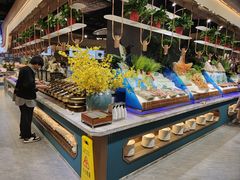 -山海盟海鲜烤肉自助餐厅(杭州萧山银泰店)