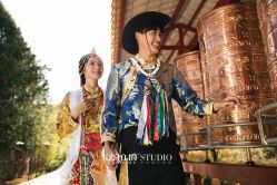 点击看大图 -太古映画婚纱摄影(天河店)