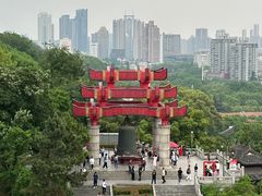 -黄鹤楼公园(黄鹤楼)