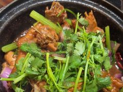 -重庆鸡公煲·青锅花椒鱼(牡丹江路店)