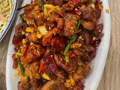 -江城燕子大排档(江汉路步行街店)