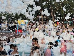 -欢乐水魔方水世界