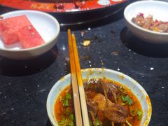 -矮板凳老火锅(宽窄巷子店)
