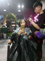 点击看大图 -MOVAN HAIR莫凡匠人发型屋