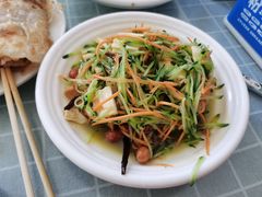 拌菜-知一馨香熏肉大饼(抚顺石化大学店)