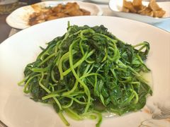 清炒马兰头-状元楼(金溪路店)