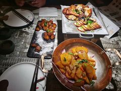 -绿茶餐厅(昌平悦荟店)