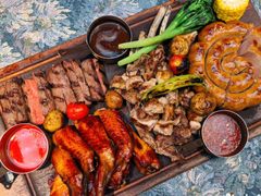 -格鲁·秀色Georgia’s Feast