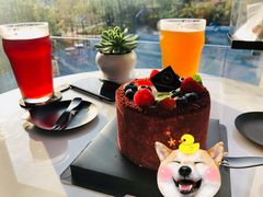 魅影红丝绒蛋糕-姆们M Sweetie Cake(五道口店)