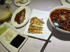 -鸭王烤鸭店(三里河店)