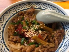汁烧牛肉饭-十九町烧肉专门店(野风店)
