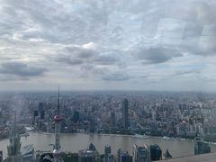 -上海环球金融中心骑迹50年环球之旅