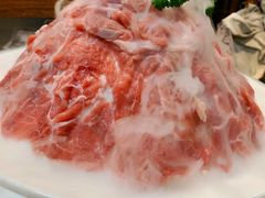 级上脑肥牛-南门四季铜锅涮肉(左家庄店)